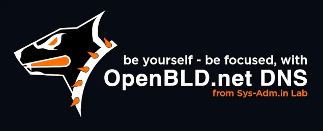 OpenBLD.net DNS
